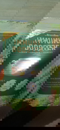 Bolehkah hamil tm 3 minum imun booster