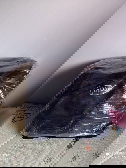 Preloved Pliko stroller 301 compact, cabin size