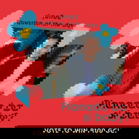 June 2 - Question of the Day