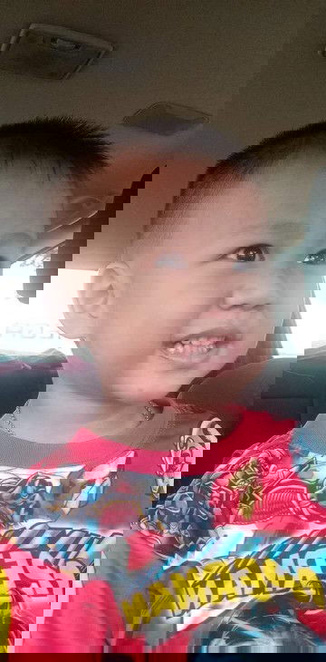 น้องไม่ยอมพูด