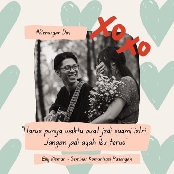 Penghayatan peran ISTRI VS IBU