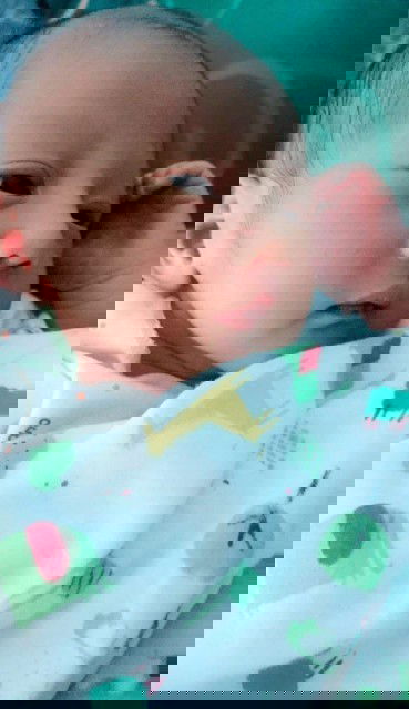 Menanti klhiran anak kedua