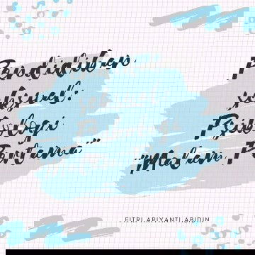 Pendidikan Seksual : Psikologi "Malam Pertama