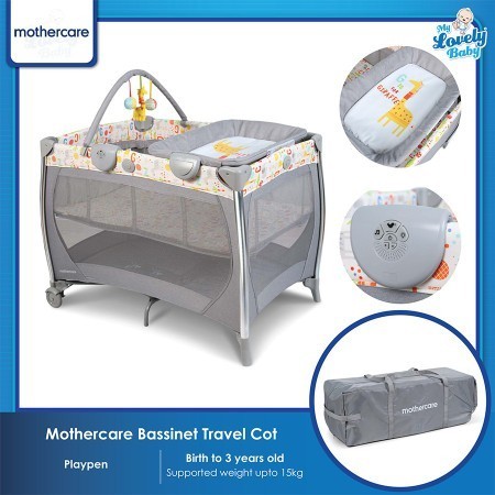 Baby cot/playpen