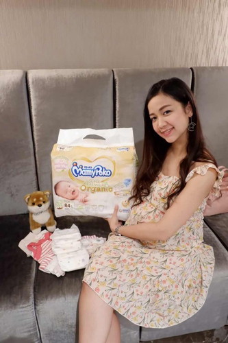ไม่ผิดหวังที่เลือก Mamy Poko🤱🏻