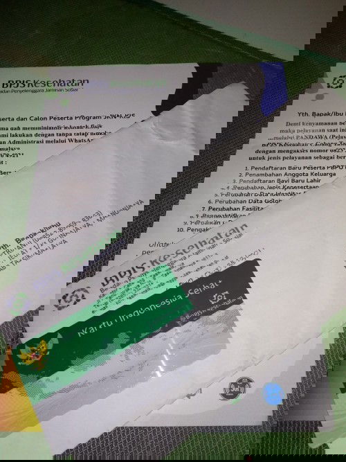 Pendaftaran kis bayi dalam kandungan