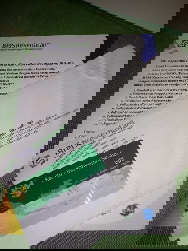 Pendaftaran kis bayi dalam kandungan