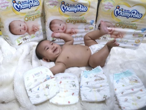 ผ้าอ้อมนี้ดีต่อใจแม่ 😍