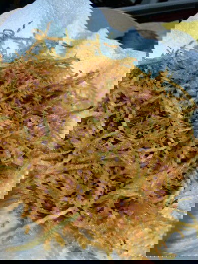 Kegabutan tengah malam.