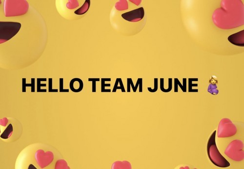 TEAM JUNE 🤰