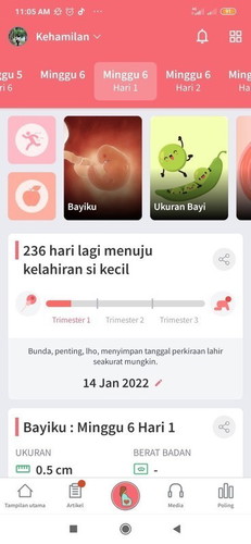 Nyeri punggung dan dada dan kembung