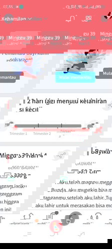 Assalamualaikum bunda mohon doanya bunda hpl 2hari lagi