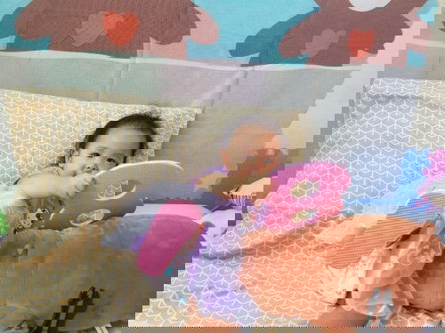 Substitute for high chair