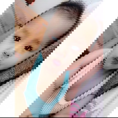 ลูกชอบดูดปากตัวเองค่ะ