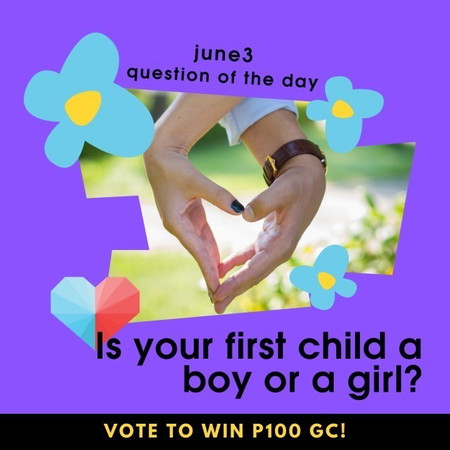 June 3 - Question of the Day