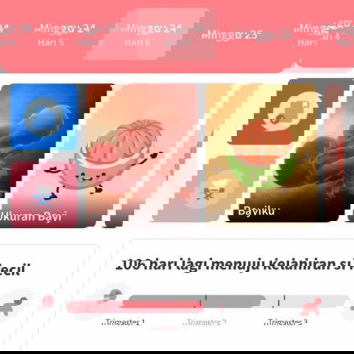 Setengah jalan lagi 😁