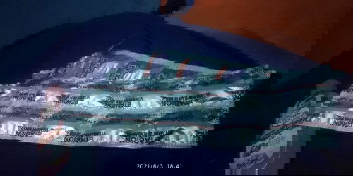 Vitamin bumil apa buat pusing kantuk?