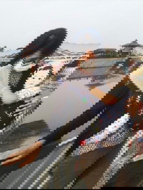 Demam Efek Imunisasi MR