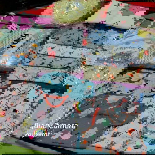 21 week sudah mulai nyicil newborn..