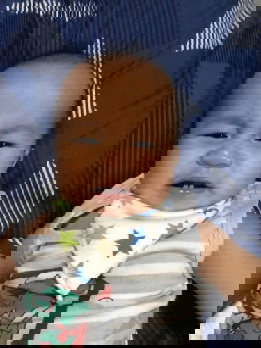 ลูกบ้านไหนฟันขึ้นตอนกี่เดือนค่ะ❓❓