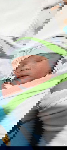 Our little man 😚