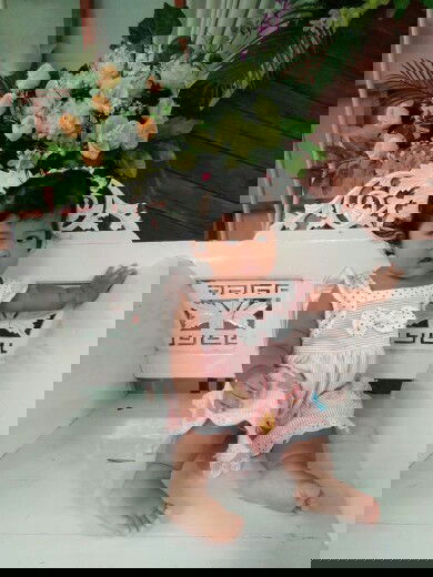 9 bulan belum bisa merangkak