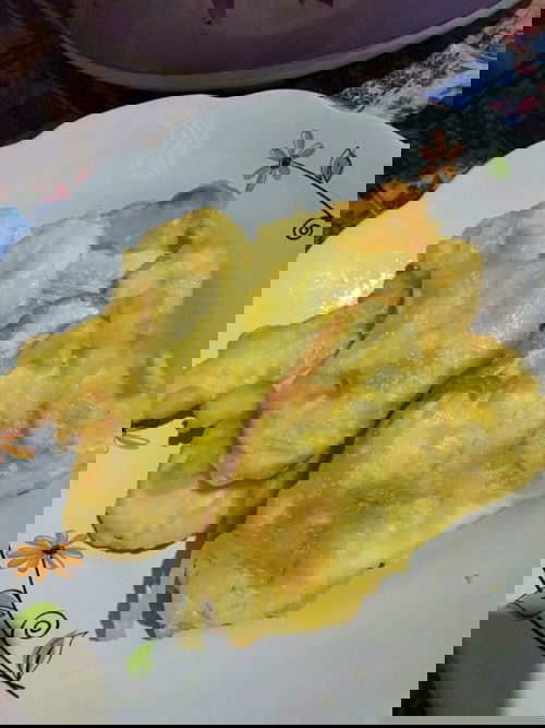 Tak tahan lapar😀😀