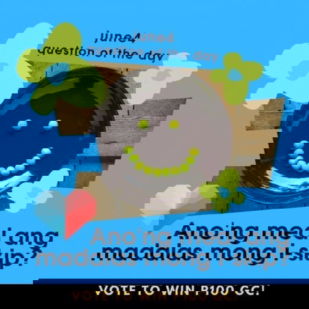 June 4 - Question of the Day