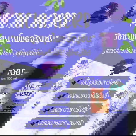 ผมบาง ผมร่วง ผมยาวช้า ผมแข็งกระด้าง