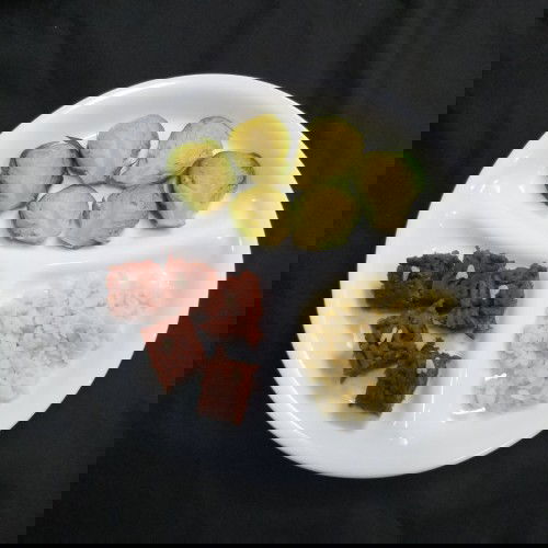 Vì yêu mẹ nấu BLW