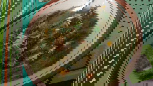 Ceritanya ngidam bun