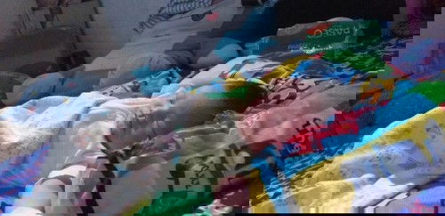 Baby boy bikin gemes