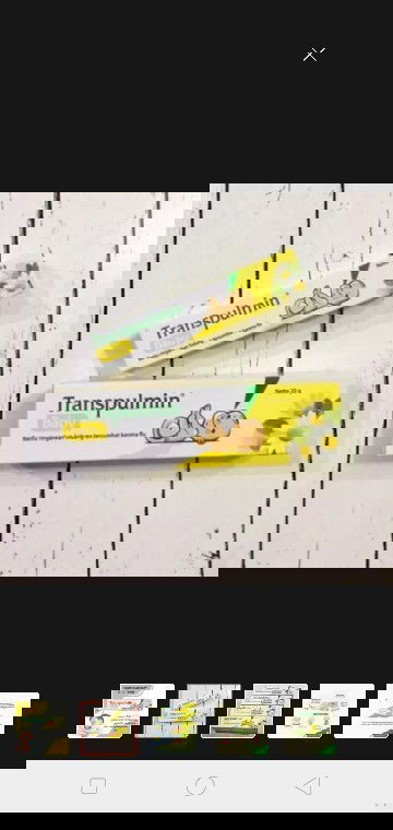 Untuk hidung mampet pada bayi