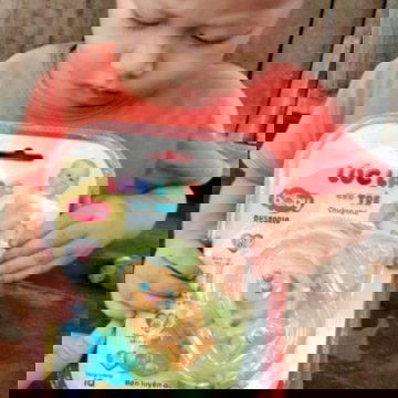 Quà tháng 5 đã về