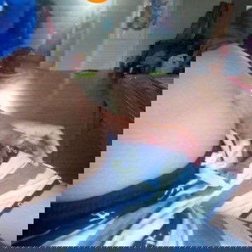 13w4dท้องเล็กหรือว่าไหญ่ไปค่ะ