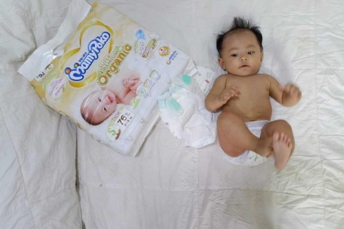 MamyPoko Super Premium Organic