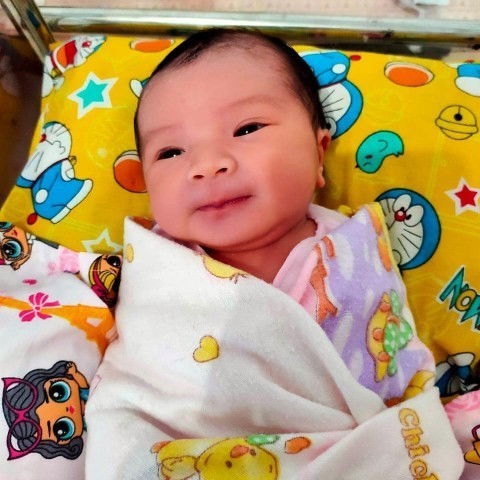 My history Beby yumna