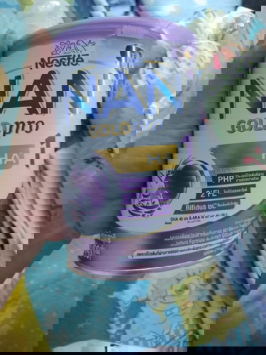 นมกระป๋องแนน