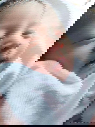 EDD:JUNE 11 2021
DATE OF BIRTH:MAY 28 2021
VIA REPEAT C-SECTION😇🙏