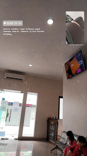 Usia Kandung 37 Weeks