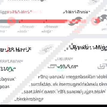 Mohon doa na para bunda"