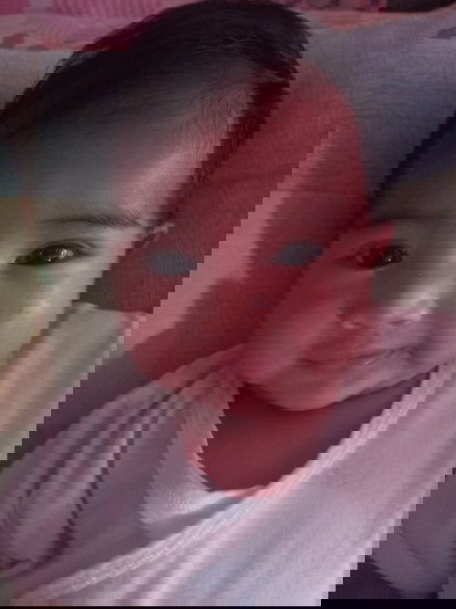 #2ndBabyGirl #1month&2days