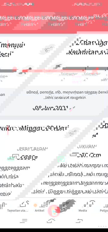 Halo moms, coba absen yang hpl nya tgl 8 Juni apakah ada yg sudah melahirkan hari ini???