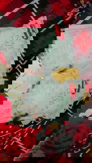 ได้รับแล้วค้าา ลงทะเบียนไปเมื่อ2อาทิตย์กว่าเอง😂💞🎁