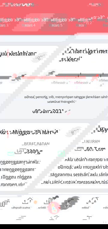 Worry si de2 masih anteng