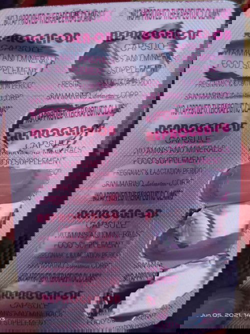 Ako lang nahihirapan inumin toh pang gabi na vitamins. Grabe suka ko dito lagi .