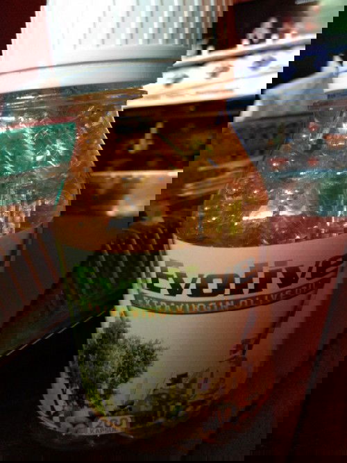 Extra virgin olive oil