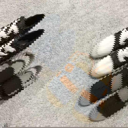 JUAL MURAH SANDAL SEPATU PREWALKER ANAK JARANG DIPAKAI HANYA BEBERAPA KALI MERK TAMAGOO SHOES DAN LUSTY BUNNY