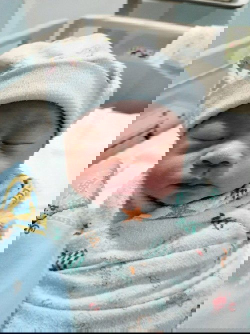 ลูกใครมีโรคประจำตัว G6PD