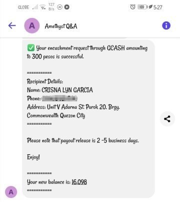 Extra iNcome
